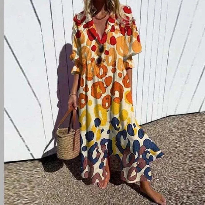 Marissa - Élégante Robe Brise