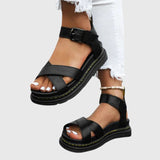 Callan - Sandales Orthopédiques Chic