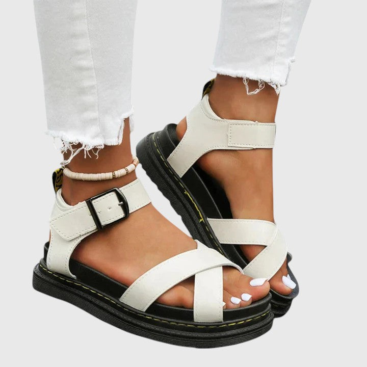 Callan - Sandales Orthopédiques Chic