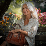 Amy™ | Sac à main de luxe classique