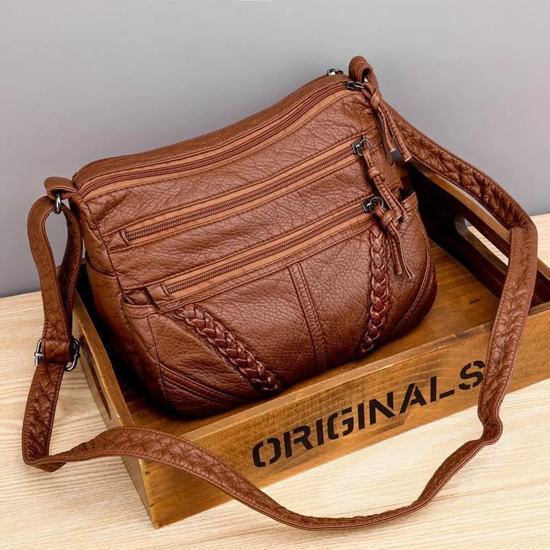 Valerie™ | Sac à main de luxe à bandoulière