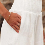 Aileen - Pantalons Amples de Plage