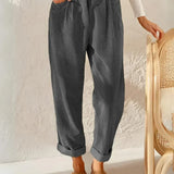 Cassidy - Pantalon Casual Classique