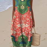 Lena | Robe d'Été Chic et Décontractée
