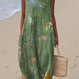 Melissa | Robe d'Été Décontractée
