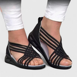 Ashlyn - Élégantes Sandales Orthopédiques