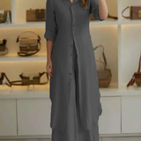 Vienne - Ensemble Chic à Deux Pièces