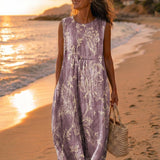 Elsa | Robe d'Été Décontractée