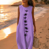 Britta | Robe d'Été Chic et Décontractée