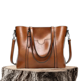 Jennifer™ | Sac à Main en Cuir Luxe