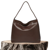 Patricia™ | Sac en Cuir Brillant