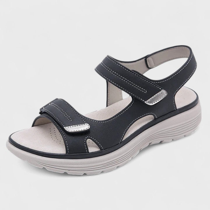 Heidi - Sandales Orthopédiques Chic