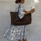 Fiorelia - Décontracté Robe Tunique Bohème