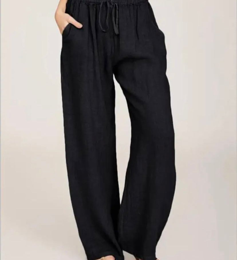 PALMA - Pantalons Aérés