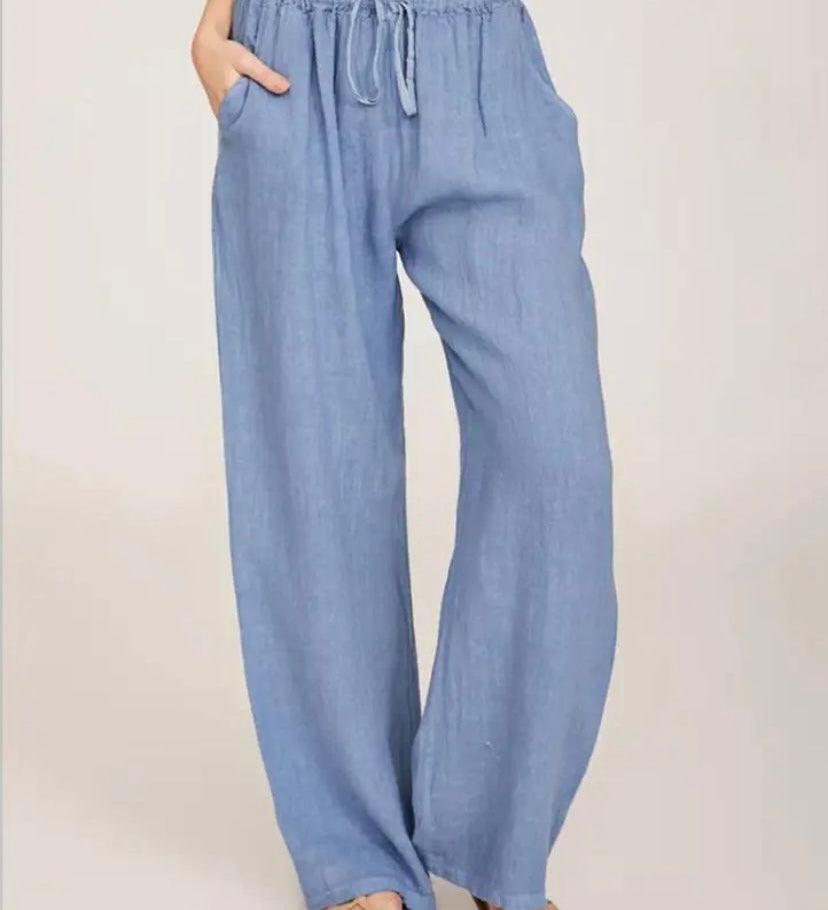PALMA - Pantalons Aérés