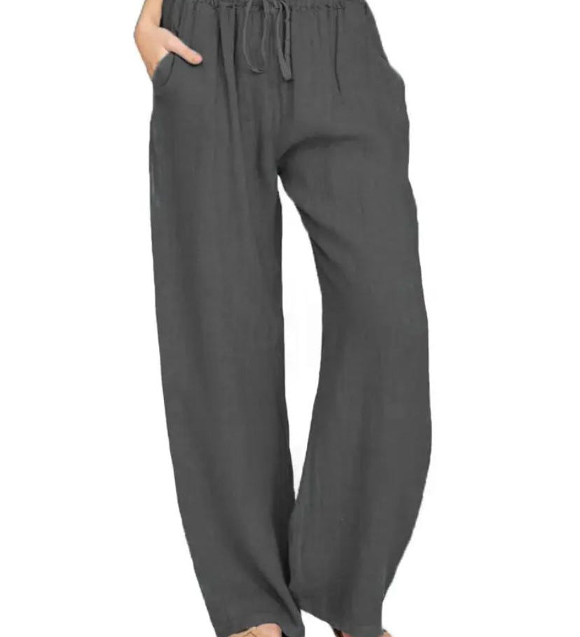 PALMA - Pantalons Aérés