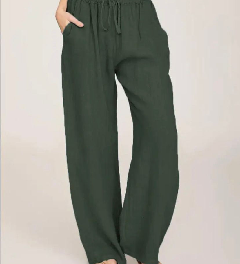 PALMA - Pantalons Aérés
