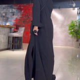 Sylvie - Robe Longue Fluide