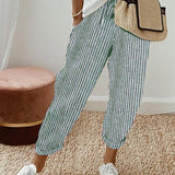 Élégant Pantalon Fluide et Confortable