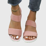 Jessamine - Sandales Orthopédiques Chic