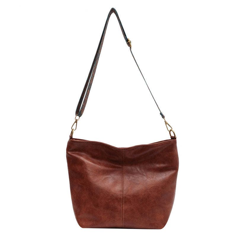 Marian™ | Sac à bandoulière en cuir rétro
