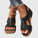 Bridie - Sandales Orthopédiques Ultra Confort