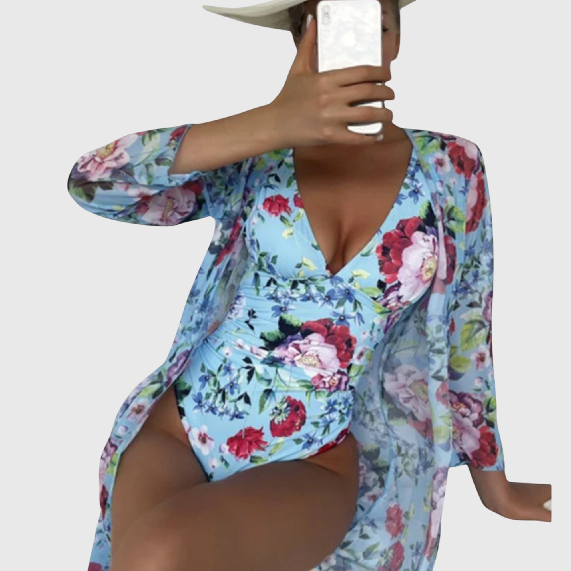 Linnea | Ensemble de Maillot de Bain Estival