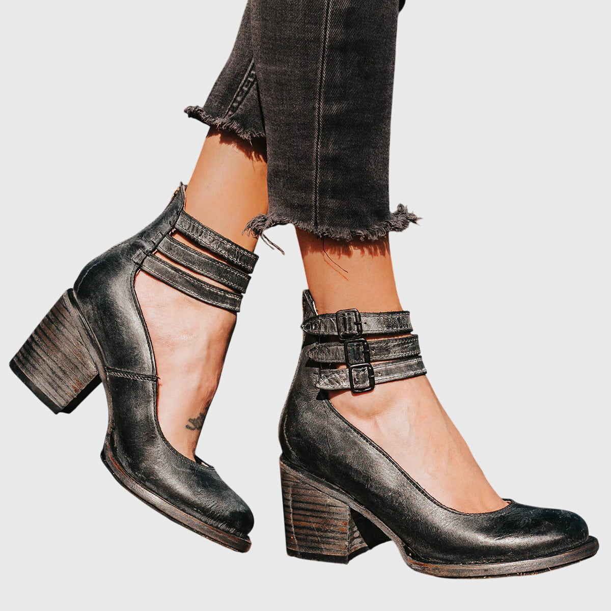 Nina™ | Élégantes et Confortables Talons
