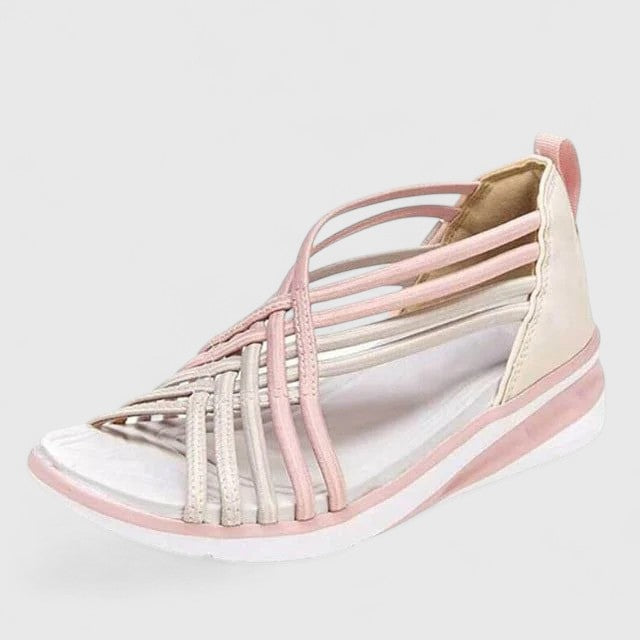 Eliza - Sandales Orthopédiques Chic