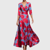 Leila™ | Élégante Robe