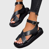 Bria - Sandales à plateforme surélevée