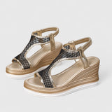 Delilah - Sandales Orthopédiques Élégantes
