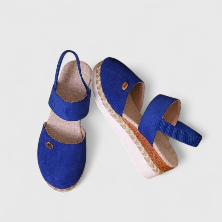 Ameliah - Sandales Orthopédiques Ultra Confort