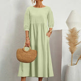 MARISSA | Robe Chic et Flatteuse