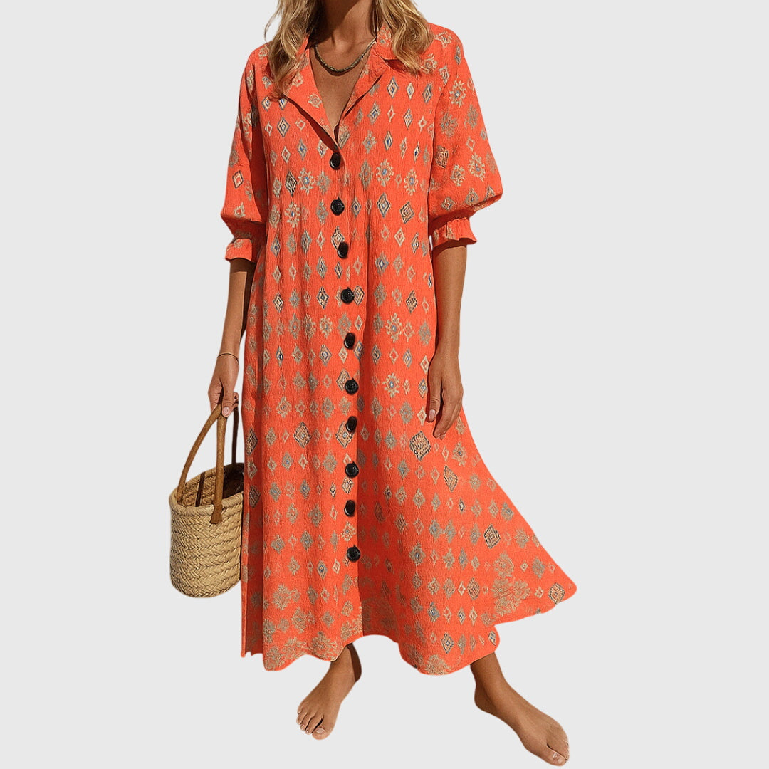 Jasmine™ | Élégante Robe Minceur