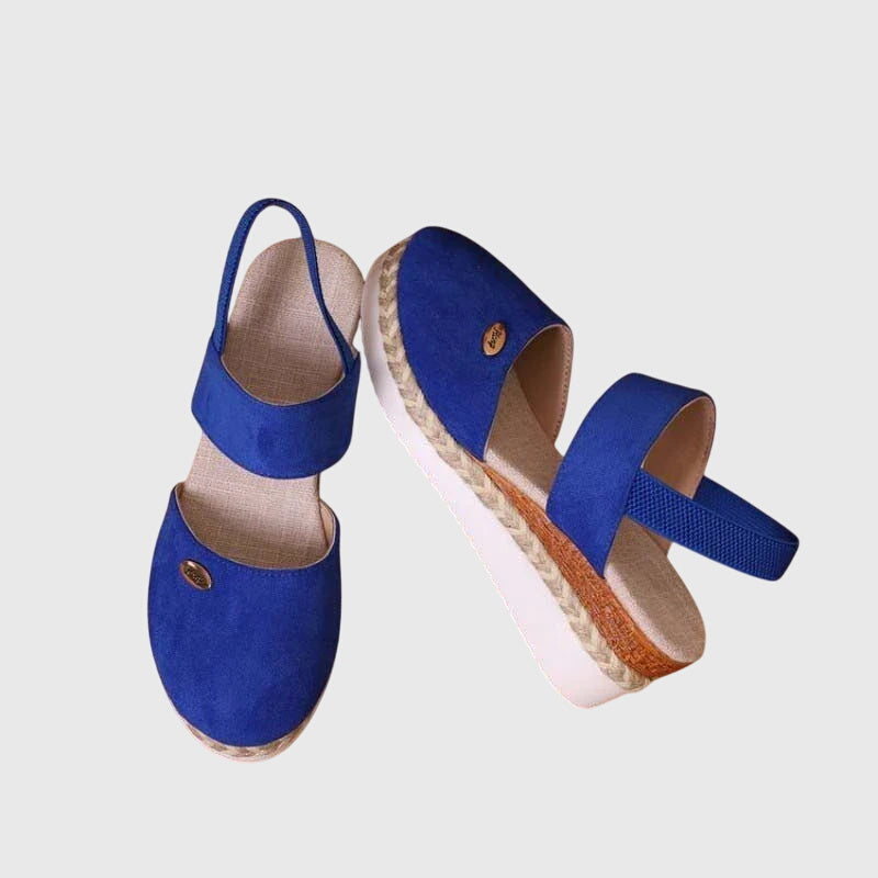 Kalila - Sandales Orthopédiques Ultra Confort