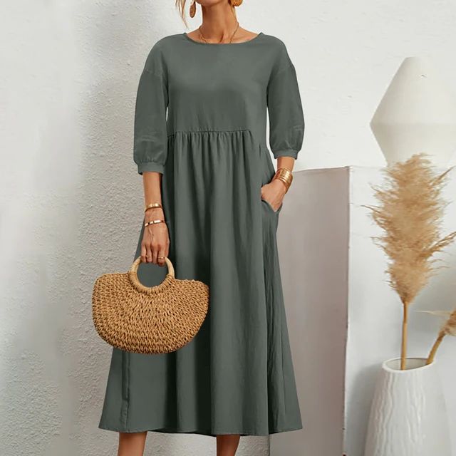 MARISSA | Robe Chic et Flatteuse