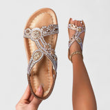 Carina - Sandales Orthopédiques Confortables