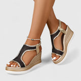 Delilah - Sandales Orthopédiques Élégantes