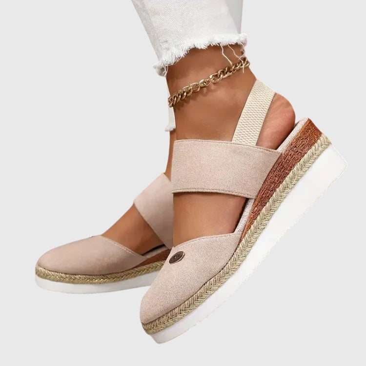 Kalila - Sandales Orthopédiques Ultra Confort
