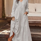 Robe Fleurie Chic par Cadence