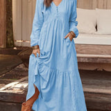 Robe Fleurie Chic par Cadence