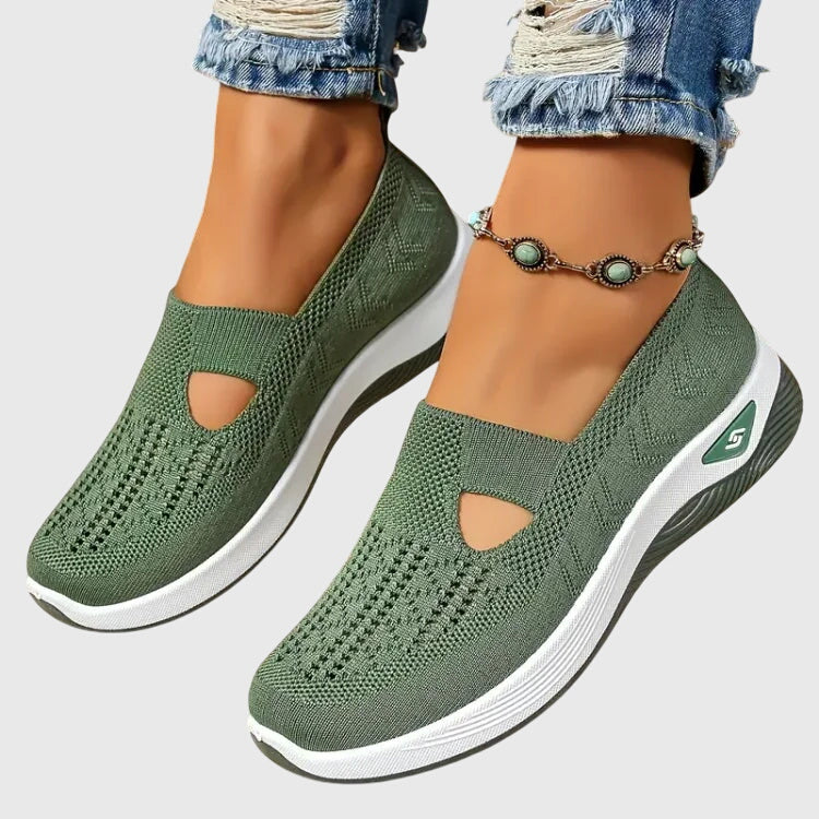 Lora™ Chaussures Orthopédiques de Marche
