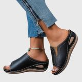 Hazel - Sandales Orthopédiques de Confort