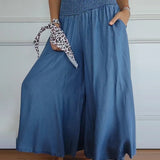 MIRA - Pantalon à Taille Élastique