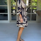 Romy - Robe Lumineuse Bohème