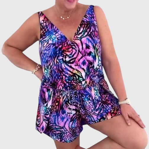 Dahlia™ | Élégante Robe de Bain