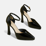Evette Talons en Cuir