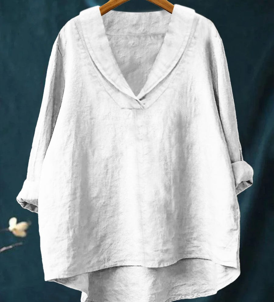Samantha | Élégante Blouse d'Été
