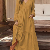 Robe Fleurie Chic par Cadence